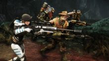 Evolve 全新免费版本现已在 Steam 上线